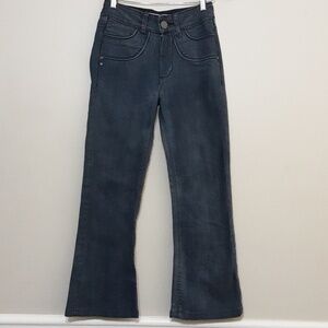 Suzy Radcliffe jean women 27 blue bootcut boho festival western casual